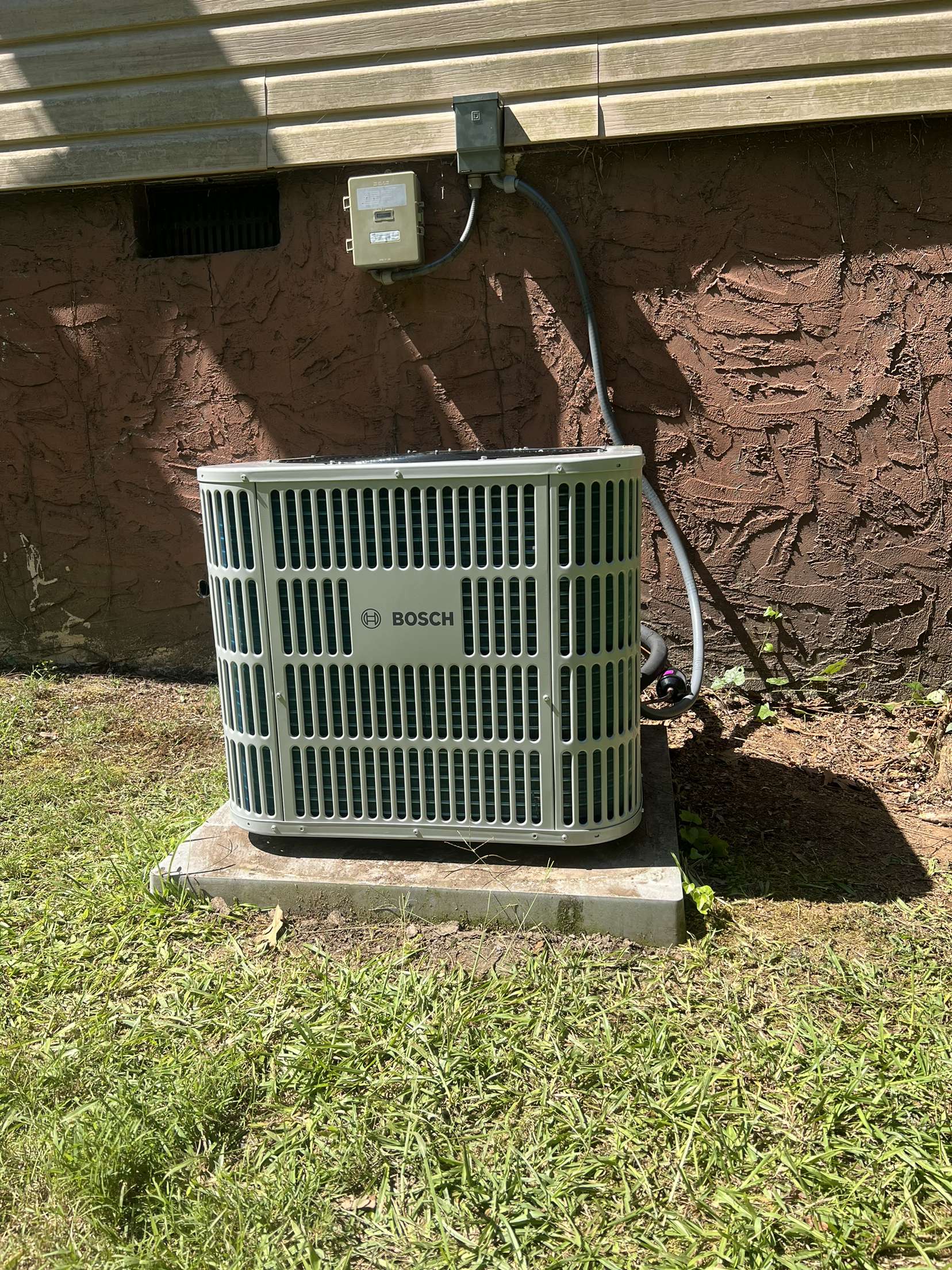 Clean HVAC